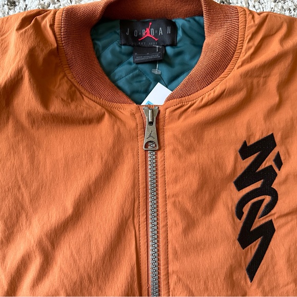 Air Jordan Zion Williamson Flight Jacket - Picture 4 of 7